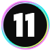 11