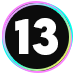 13