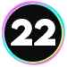 22