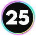 25