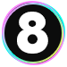 8