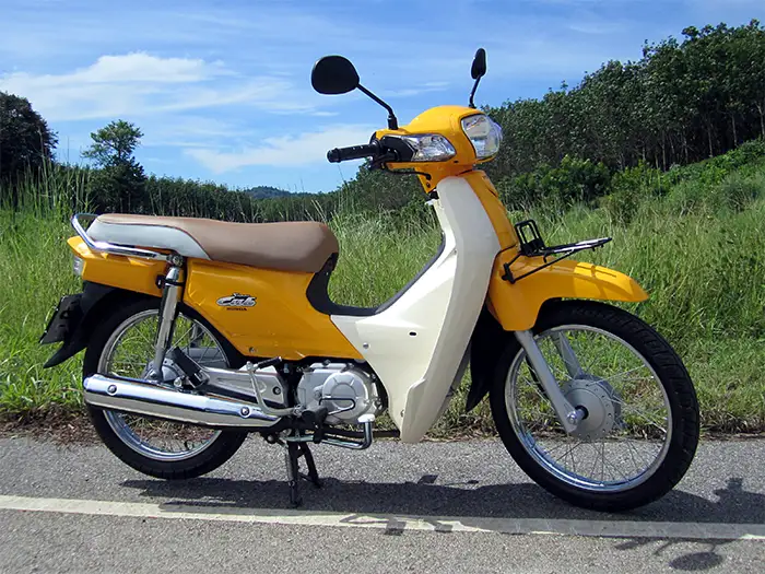 honda dream motorcycle