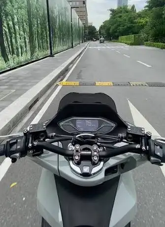 honda click 160 lack of storage